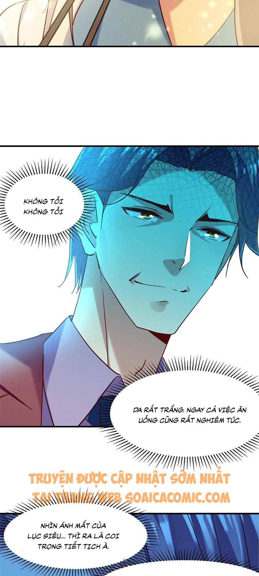Bị Ép Yêu Sếp Mỗi Ngày: Chapter 45