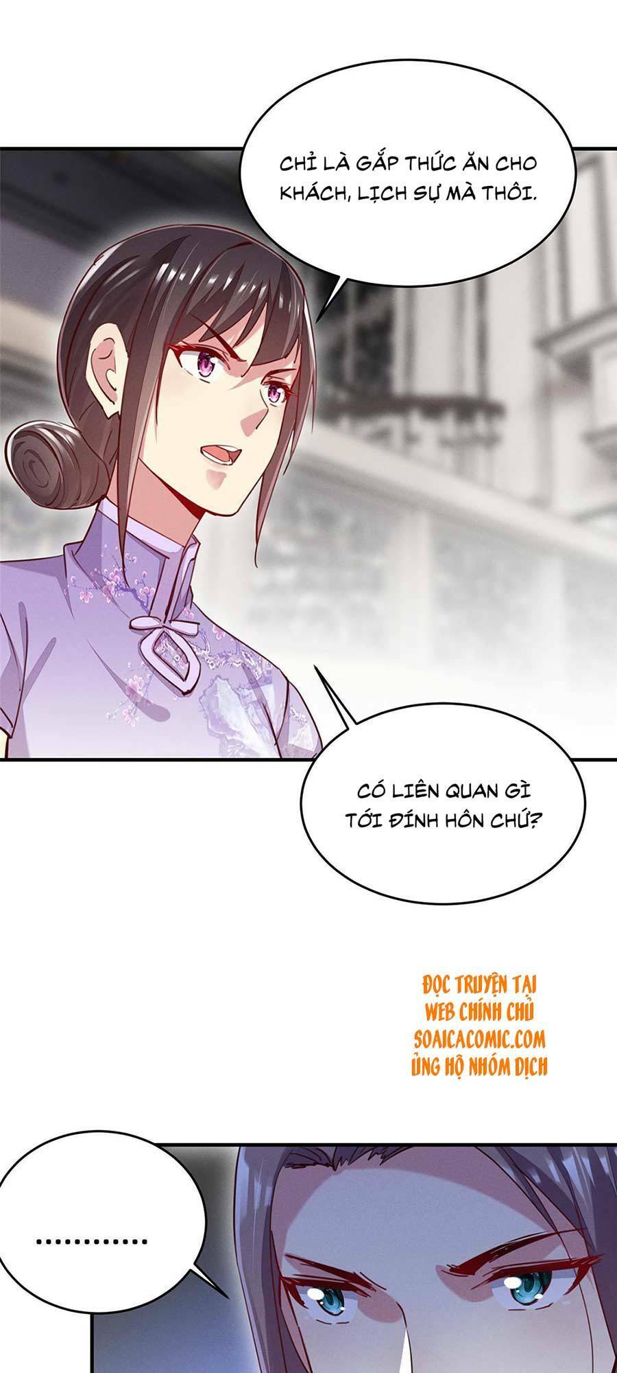 Bị Ép Yêu Sếp Mỗi Ngày: Chapter 45