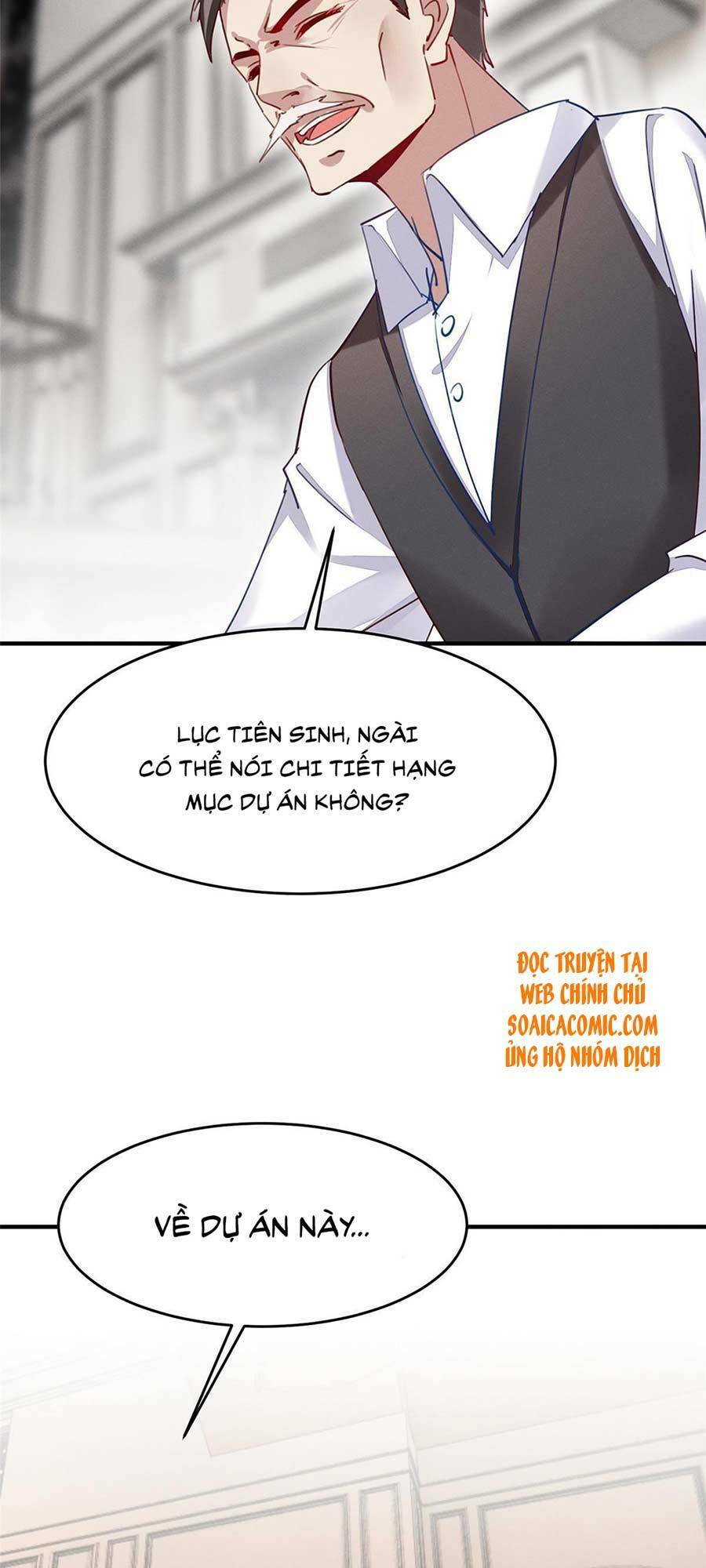 Bị Ép Yêu Sếp Mỗi Ngày: Chapter 45