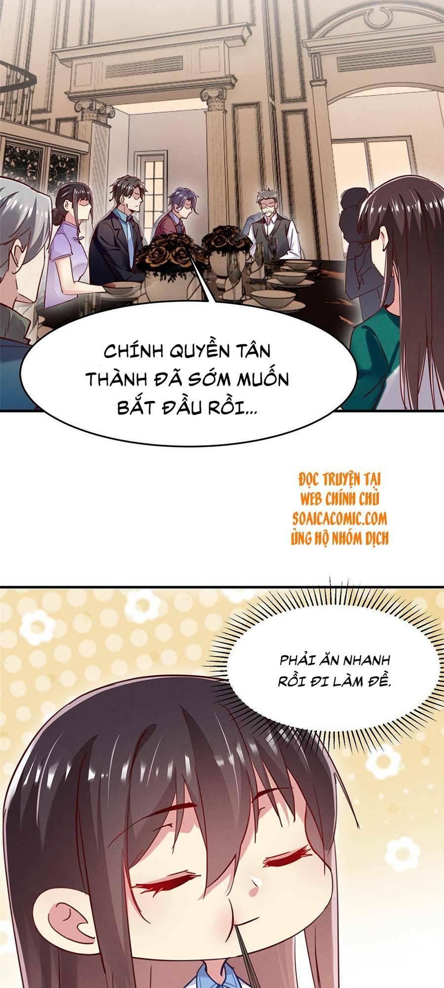 Bị Ép Yêu Sếp Mỗi Ngày: Chapter 45