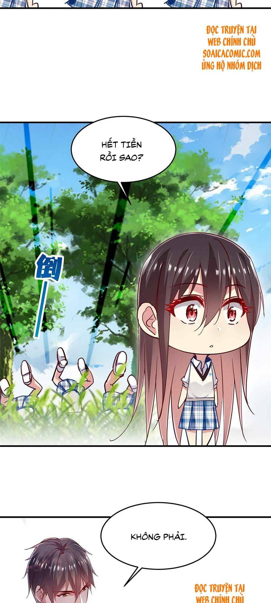 Bị Ép Yêu Sếp Mỗi Ngày: Chapter 45