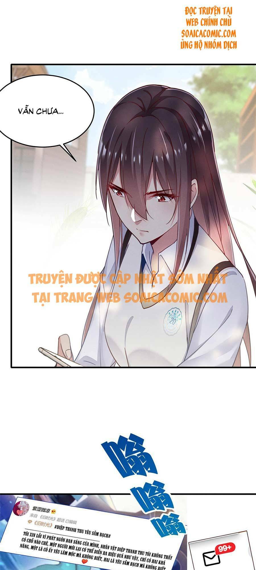 Bị Ép Yêu Sếp Mỗi Ngày: Chapter 45