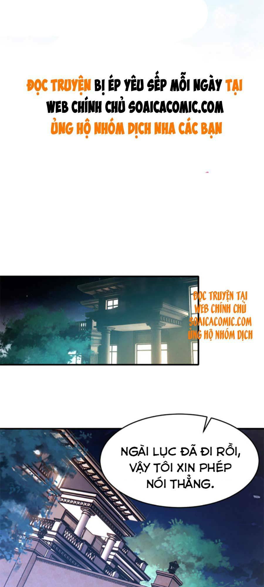 Bị Ép Yêu Sếp Mỗi Ngày: Chapter 46