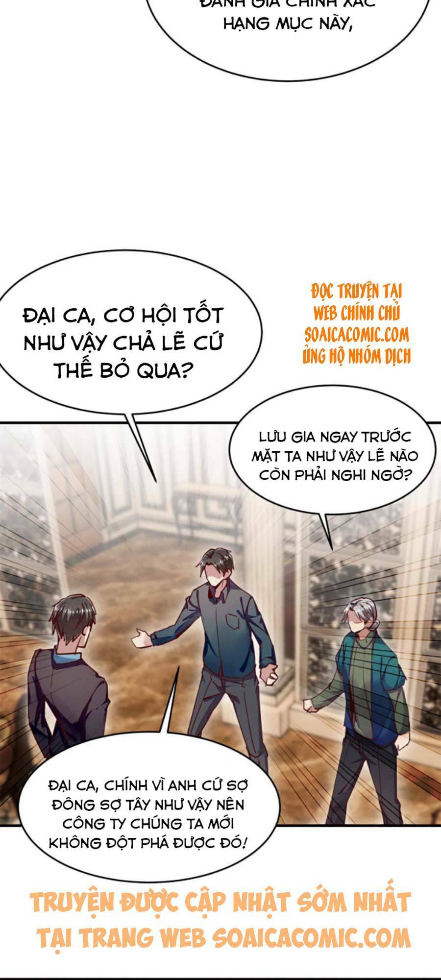 Bị Ép Yêu Sếp Mỗi Ngày: Chapter 46