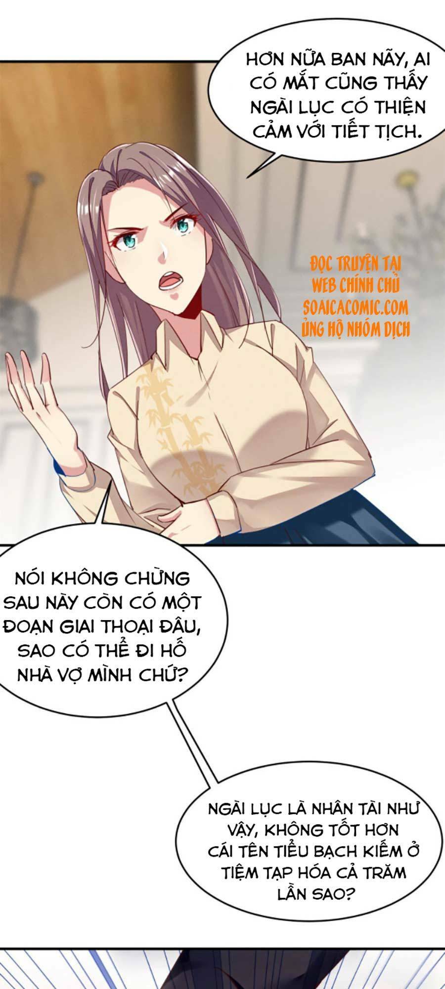Bị Ép Yêu Sếp Mỗi Ngày: Chapter 46