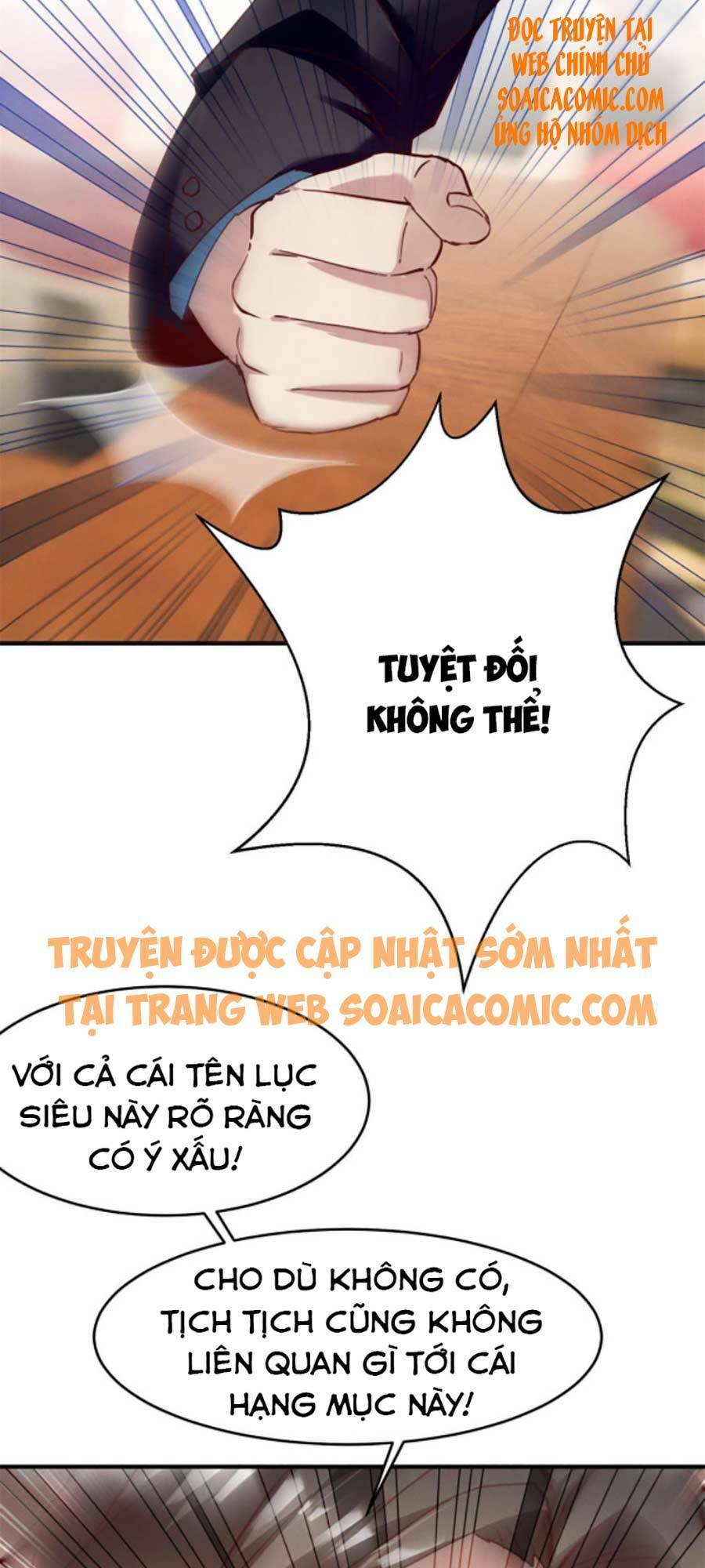 Bị Ép Yêu Sếp Mỗi Ngày: Chapter 46