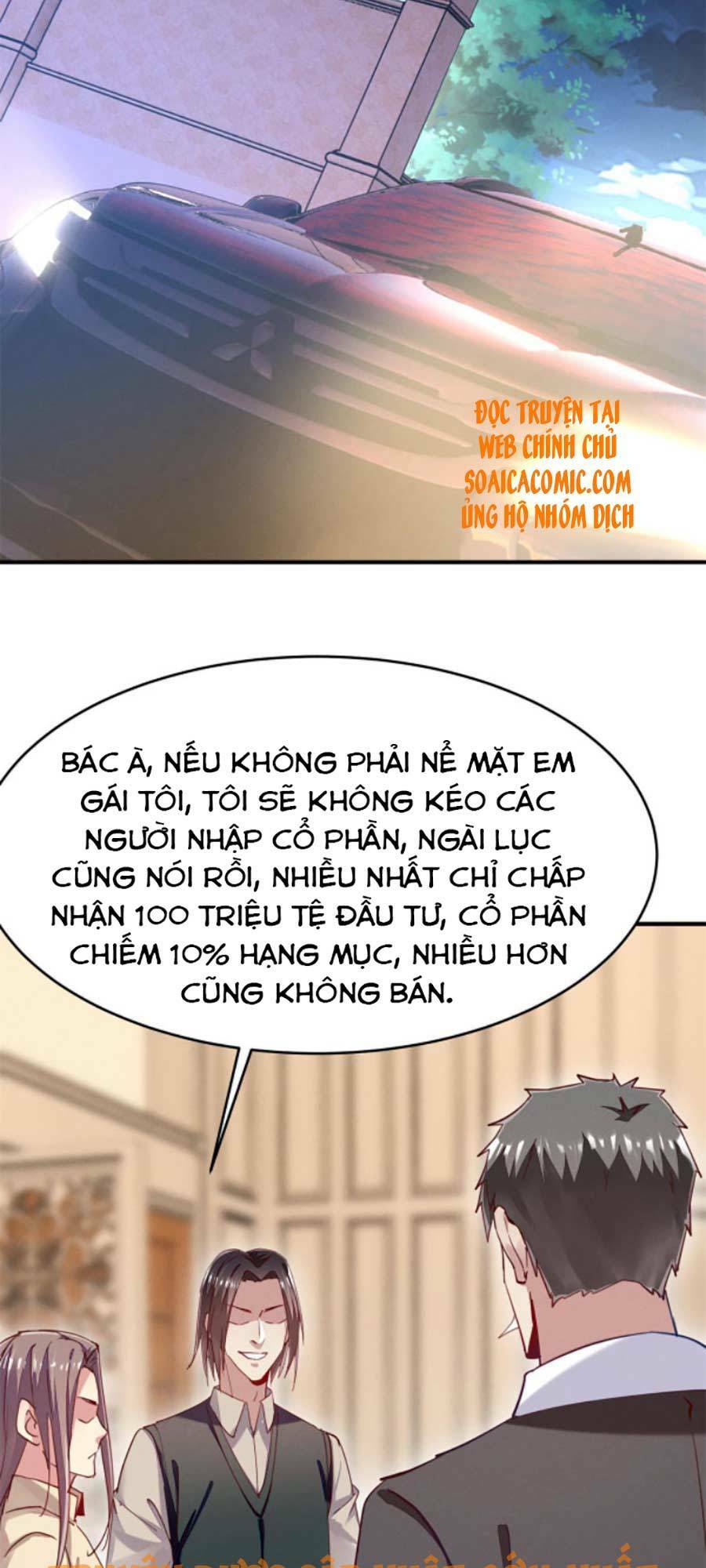 Bị Ép Yêu Sếp Mỗi Ngày: Chapter 46