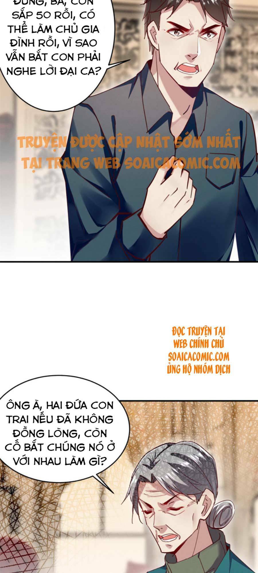 Bị Ép Yêu Sếp Mỗi Ngày: Chapter 46