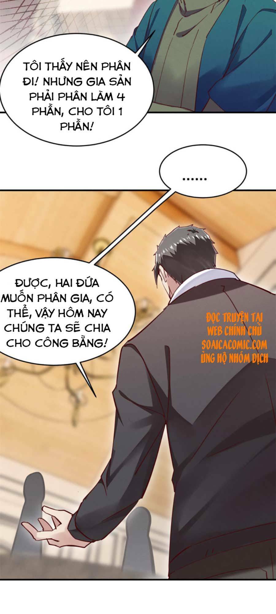 Bị Ép Yêu Sếp Mỗi Ngày: Chapter 46