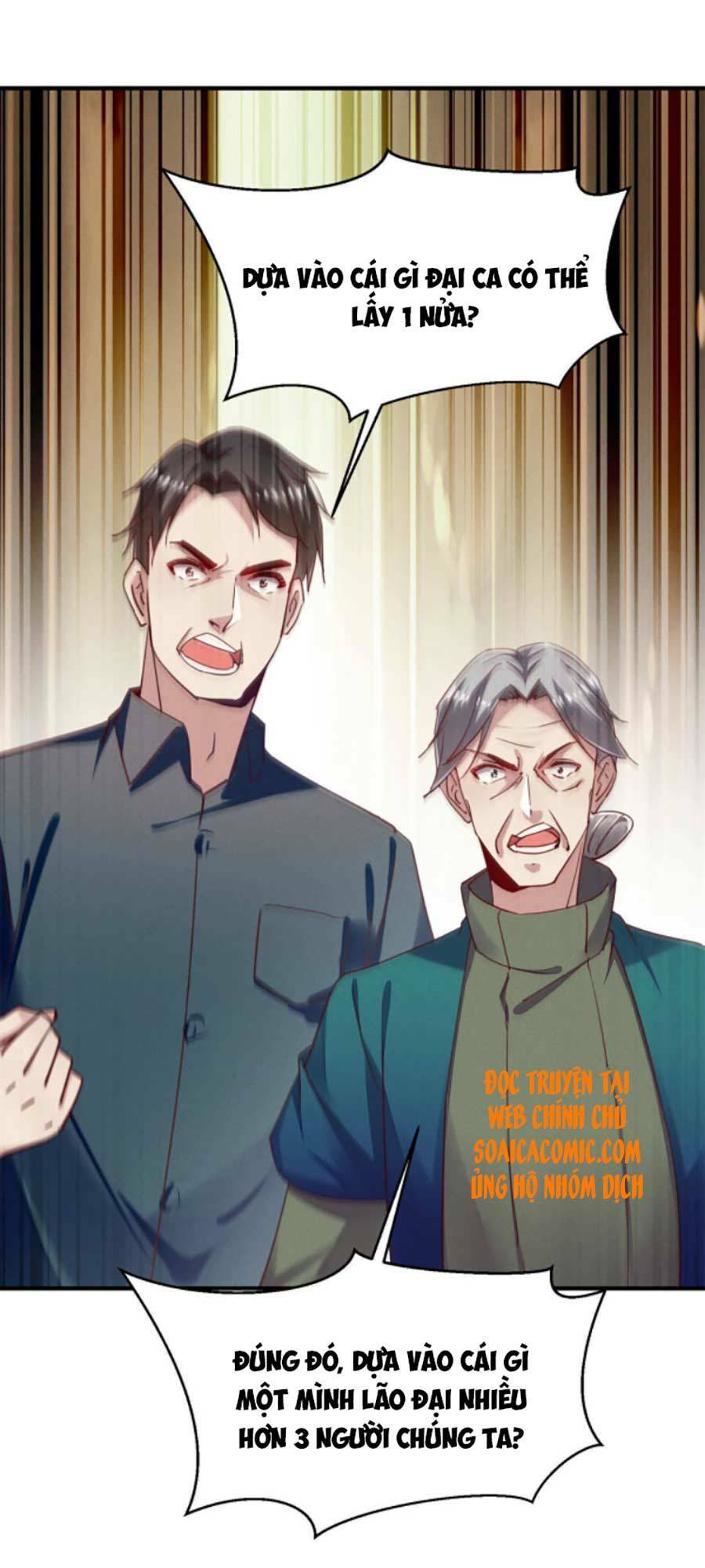 Bị Ép Yêu Sếp Mỗi Ngày: Chapter 46