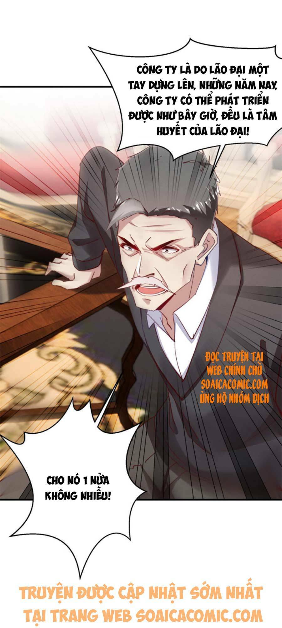 Bị Ép Yêu Sếp Mỗi Ngày: Chapter 46