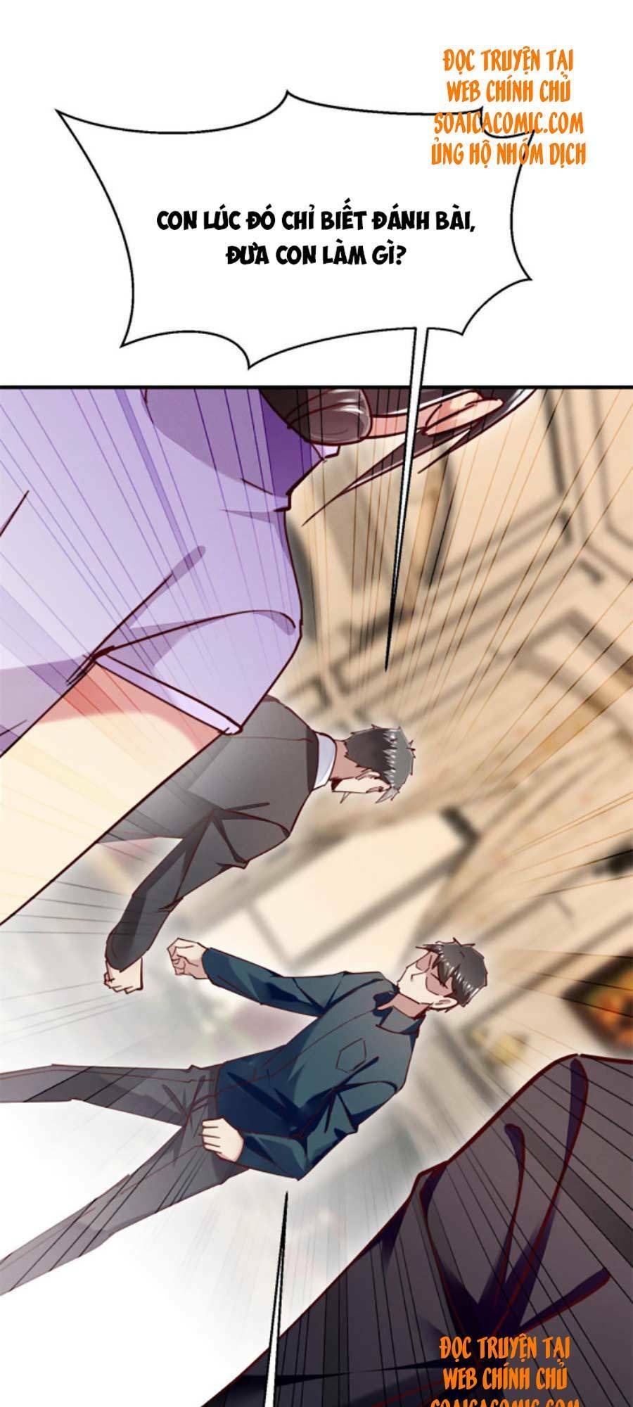Bị Ép Yêu Sếp Mỗi Ngày: Chapter 46