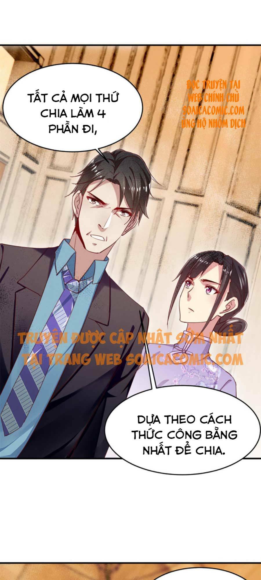 Bị Ép Yêu Sếp Mỗi Ngày: Chapter 46