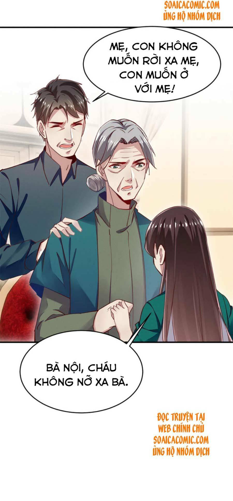 Bị Ép Yêu Sếp Mỗi Ngày: Chapter 46