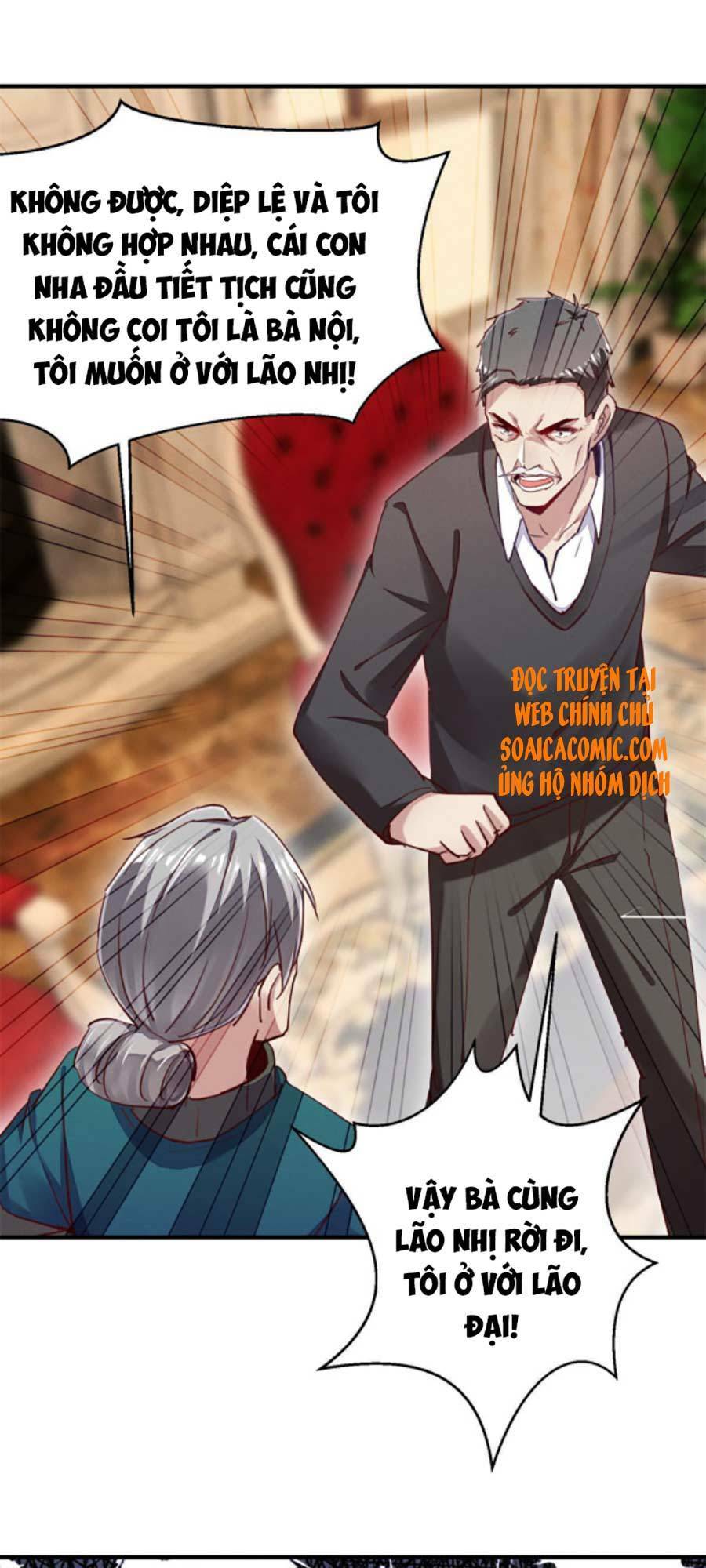 Bị Ép Yêu Sếp Mỗi Ngày: Chapter 46
