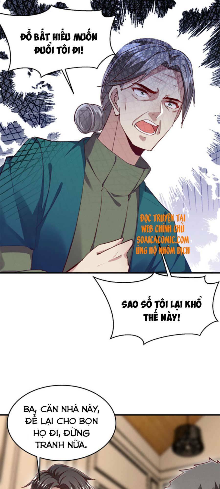 Bị Ép Yêu Sếp Mỗi Ngày: Chapter 46