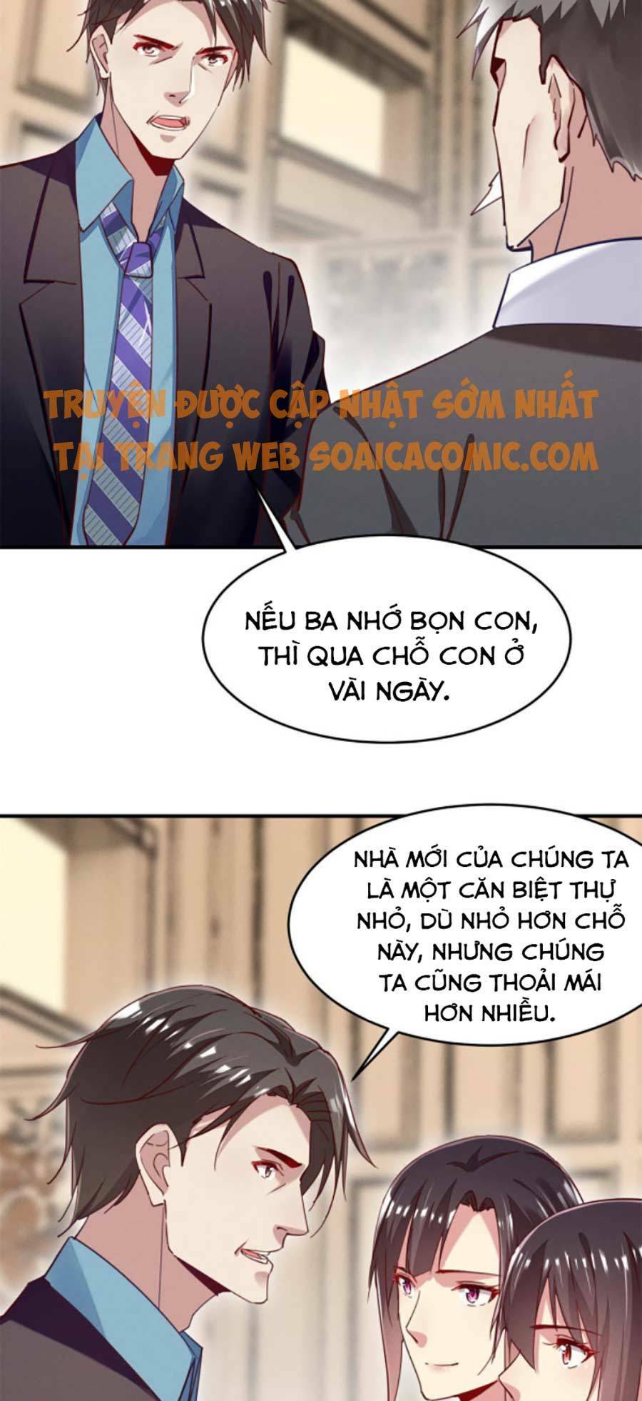 Bị Ép Yêu Sếp Mỗi Ngày: Chapter 46