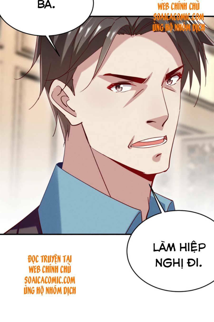 Bị Ép Yêu Sếp Mỗi Ngày: Chapter 46