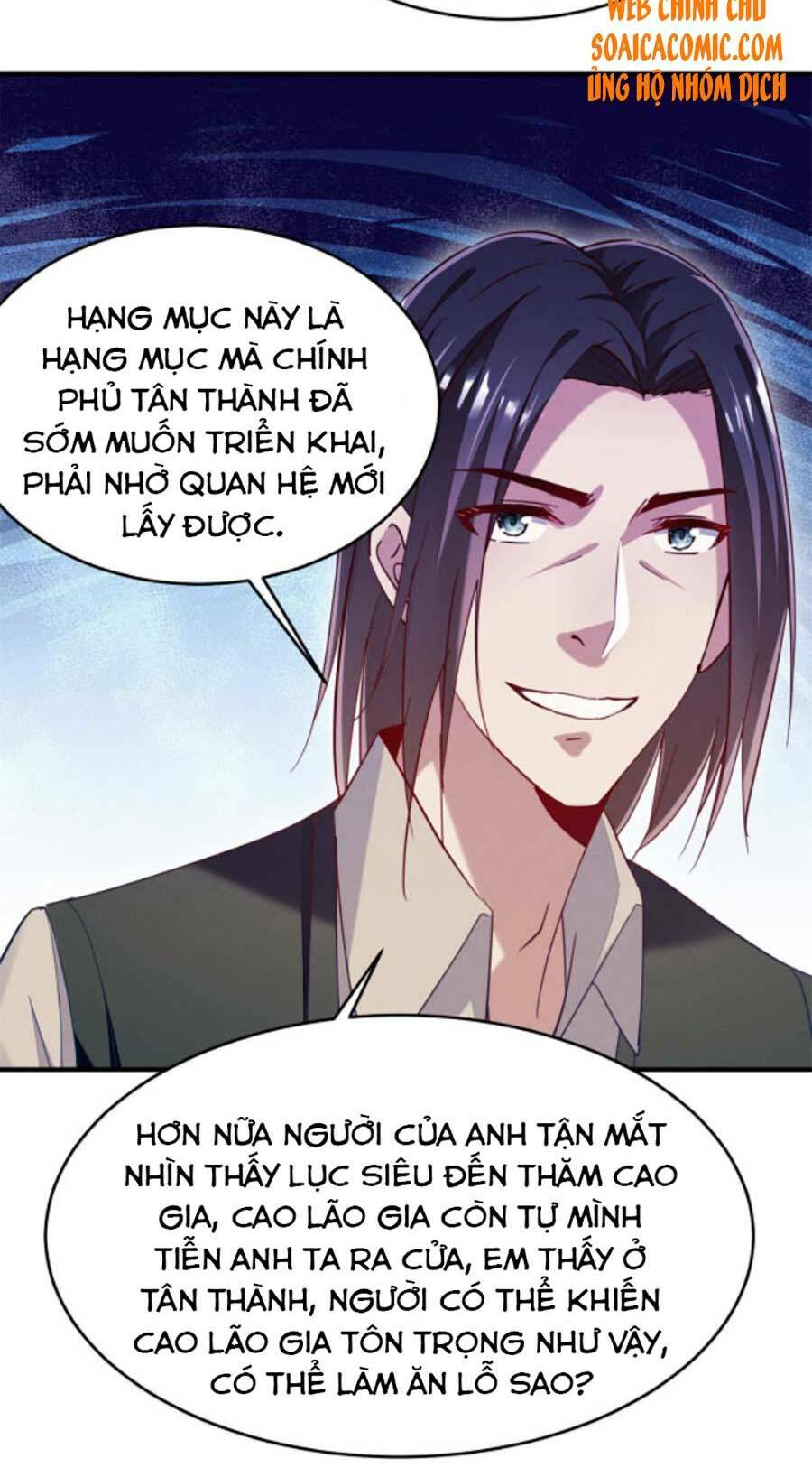 Bị Ép Yêu Sếp Mỗi Ngày: Chapter 46