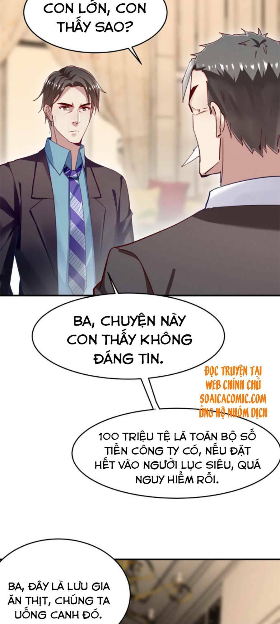 Bị Ép Yêu Sếp Mỗi Ngày: Chapter 46