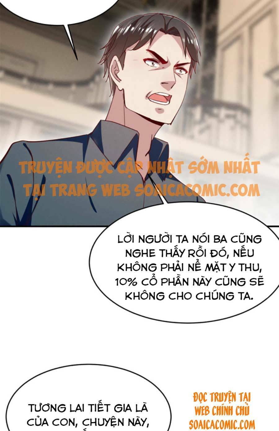 Bị Ép Yêu Sếp Mỗi Ngày: Chapter 46