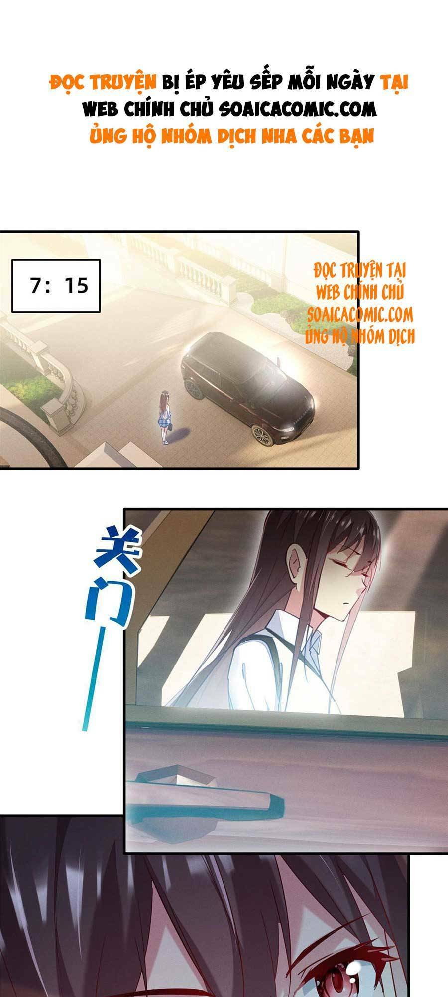 Bị Ép Yêu Sếp Mỗi Ngày: Chapter 47