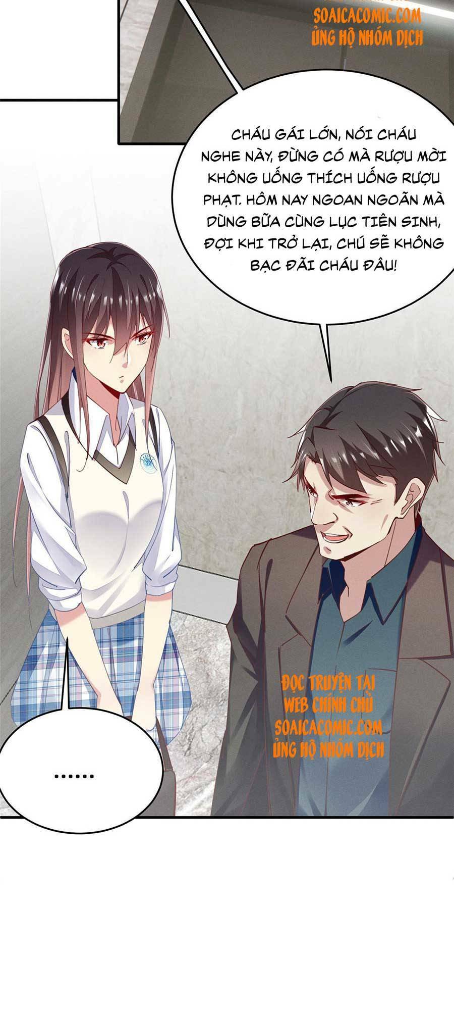 Bị Ép Yêu Sếp Mỗi Ngày: Chapter 47