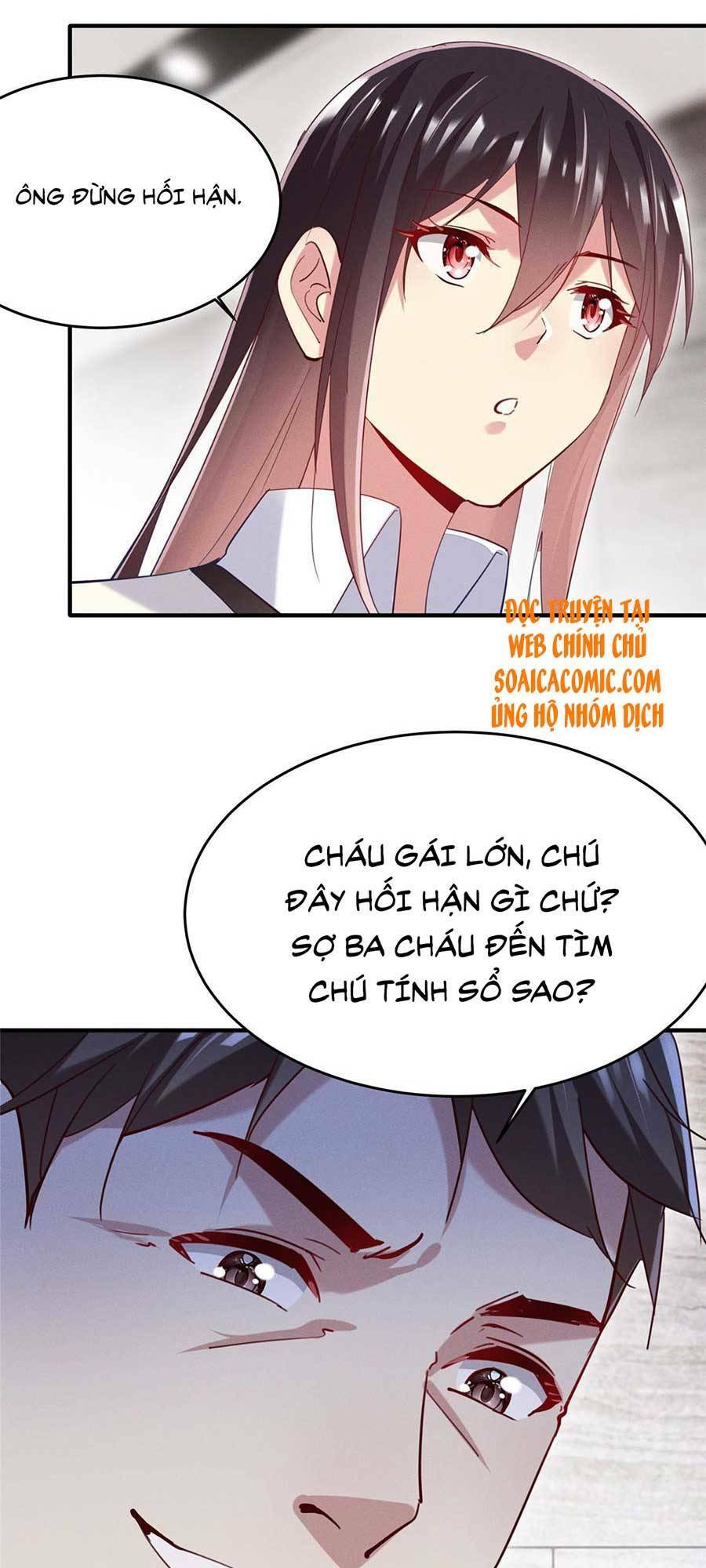 Bị Ép Yêu Sếp Mỗi Ngày: Chapter 47