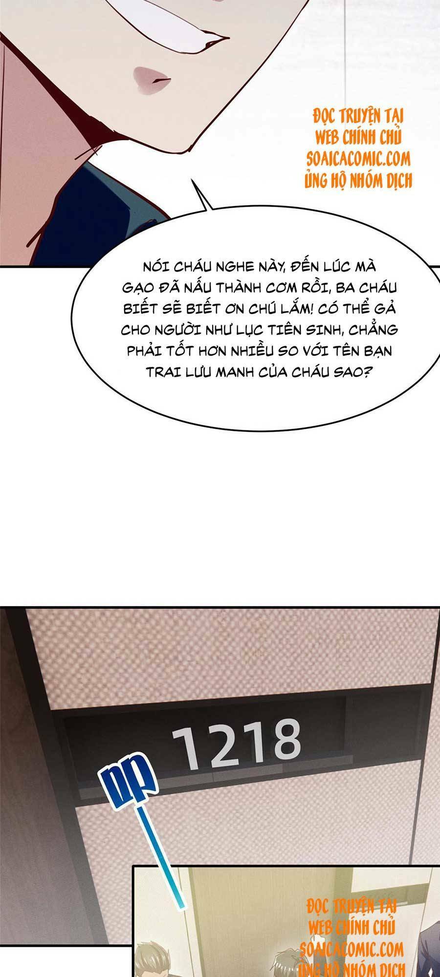 Bị Ép Yêu Sếp Mỗi Ngày: Chapter 47