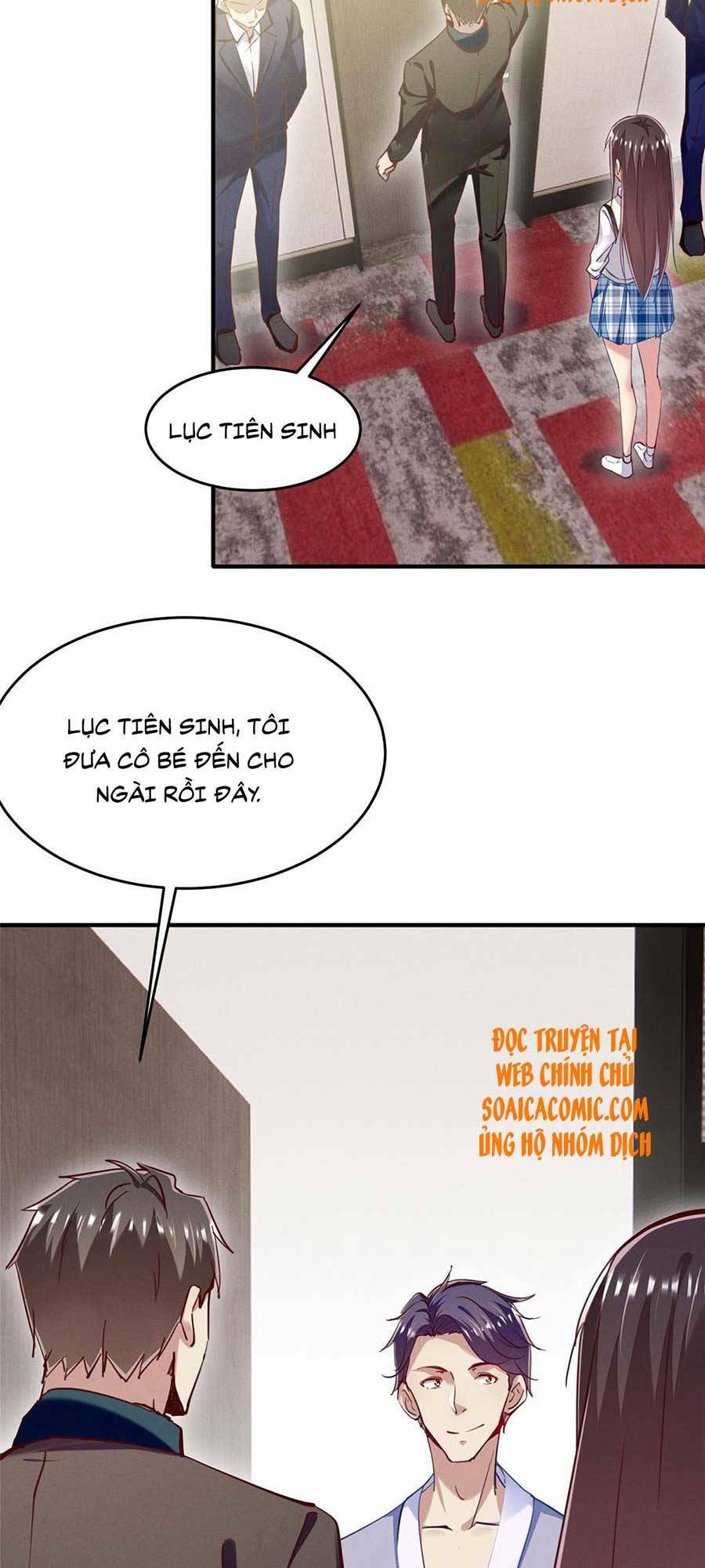 Bị Ép Yêu Sếp Mỗi Ngày: Chapter 47