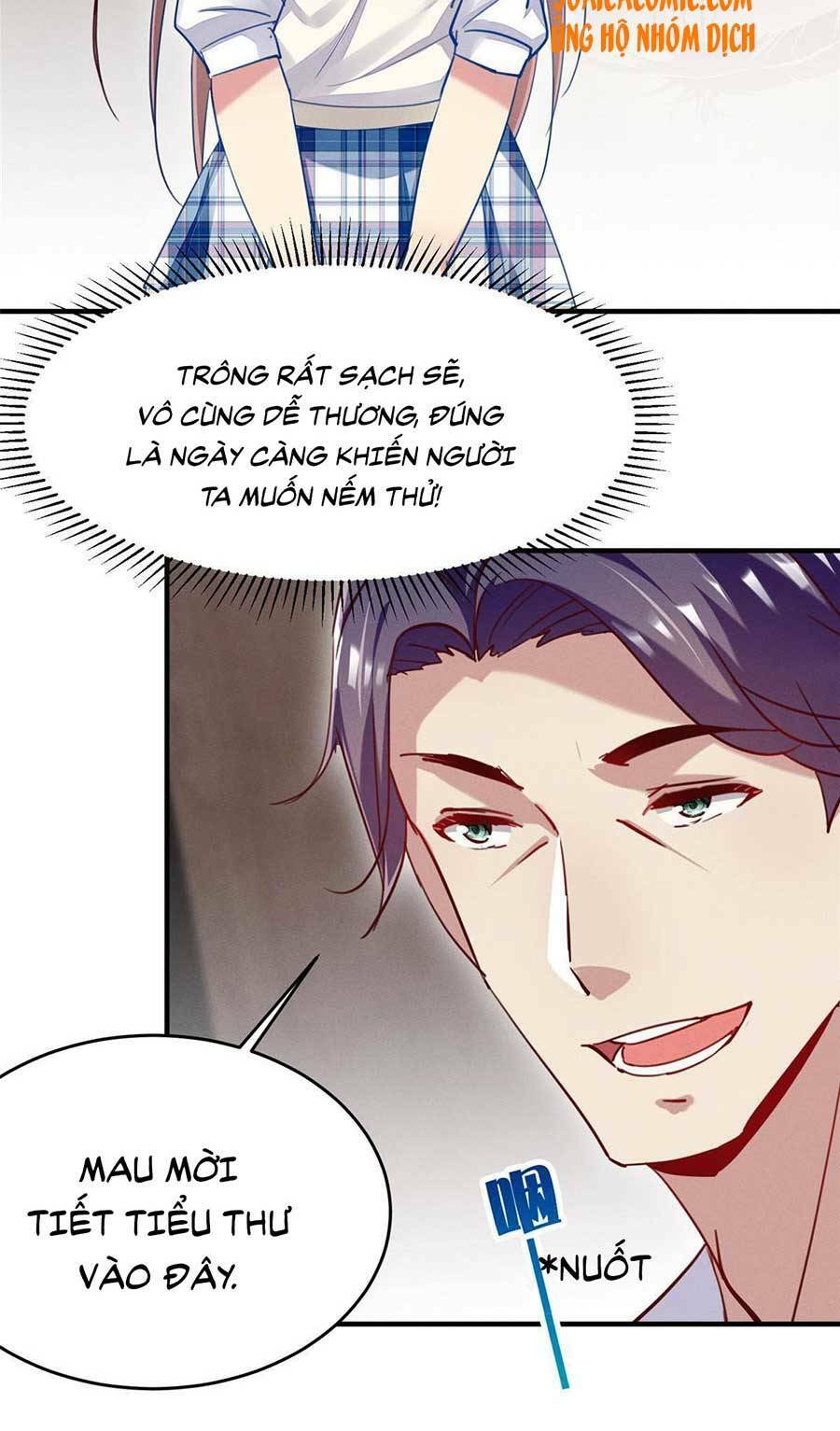 Bị Ép Yêu Sếp Mỗi Ngày: Chapter 47