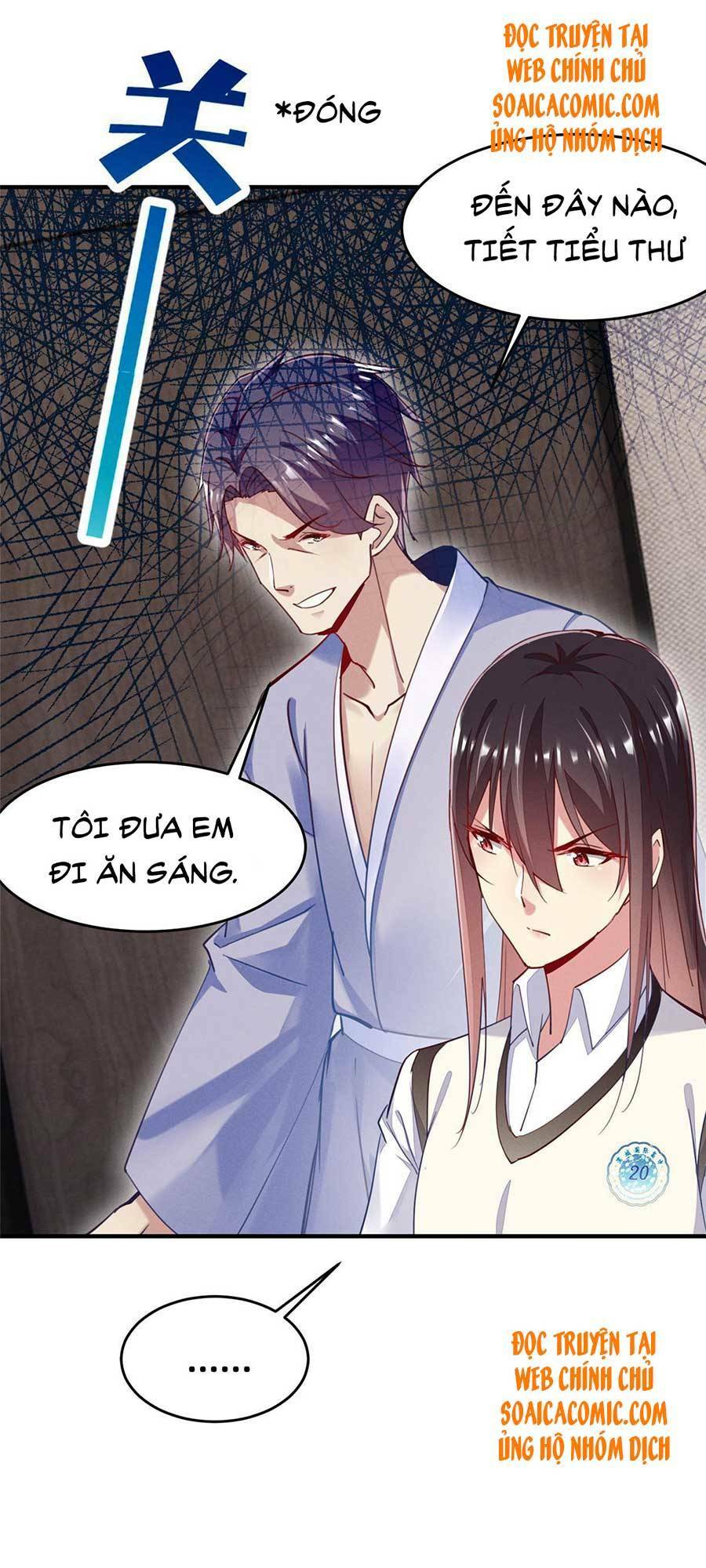 Bị Ép Yêu Sếp Mỗi Ngày: Chapter 47