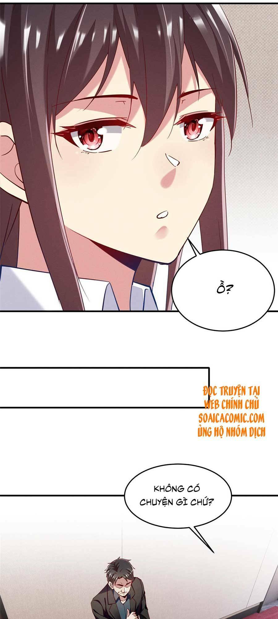 Bị Ép Yêu Sếp Mỗi Ngày: Chapter 47