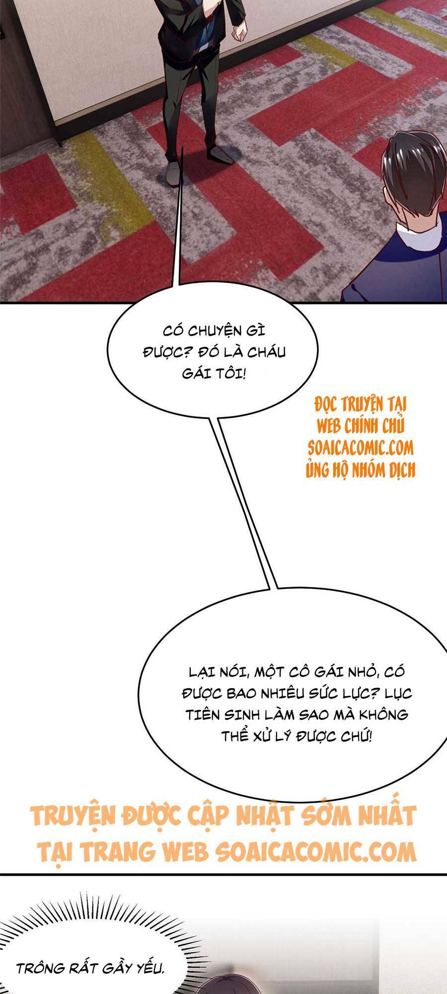 Bị Ép Yêu Sếp Mỗi Ngày: Chapter 47