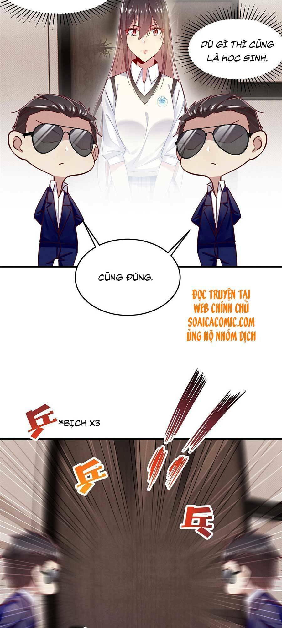 Bị Ép Yêu Sếp Mỗi Ngày: Chapter 47