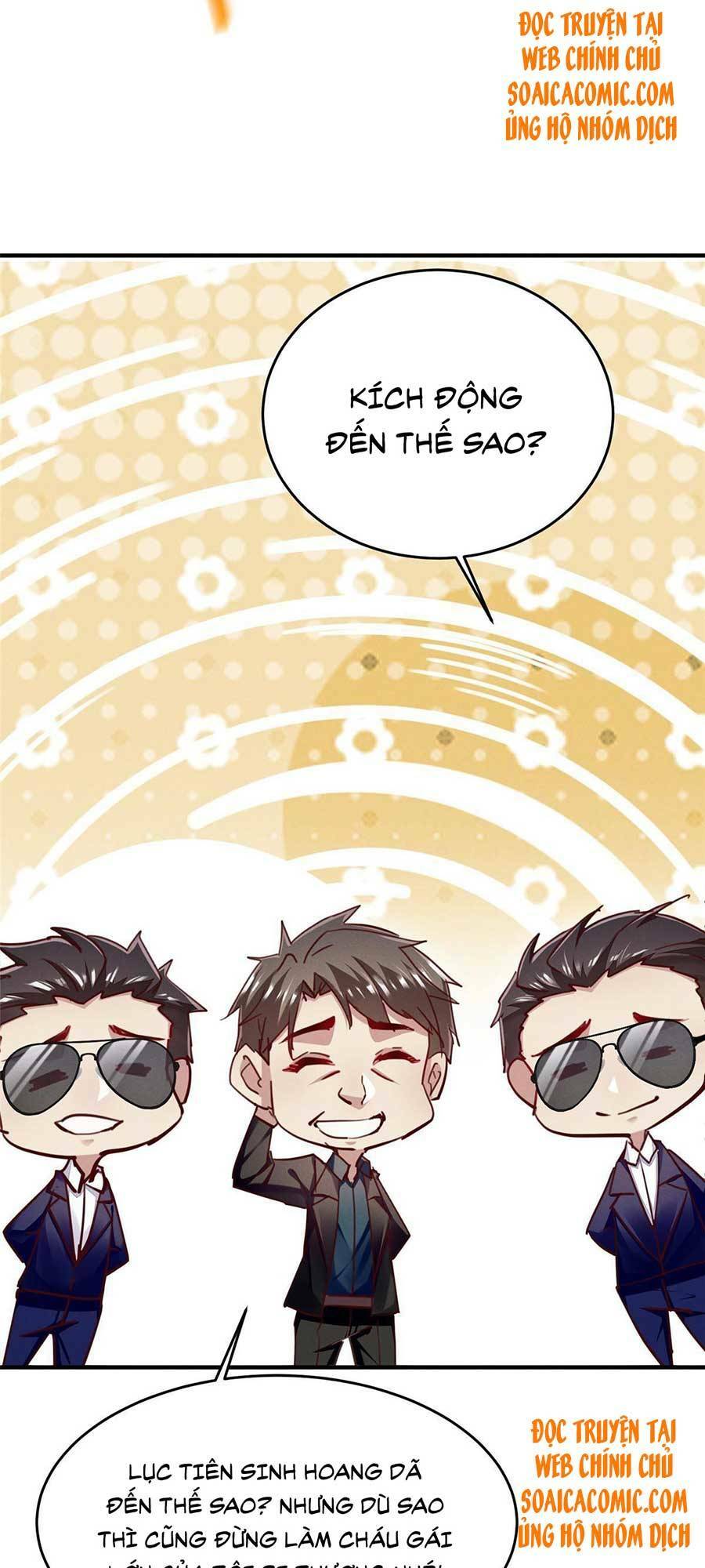 Bị Ép Yêu Sếp Mỗi Ngày: Chapter 47