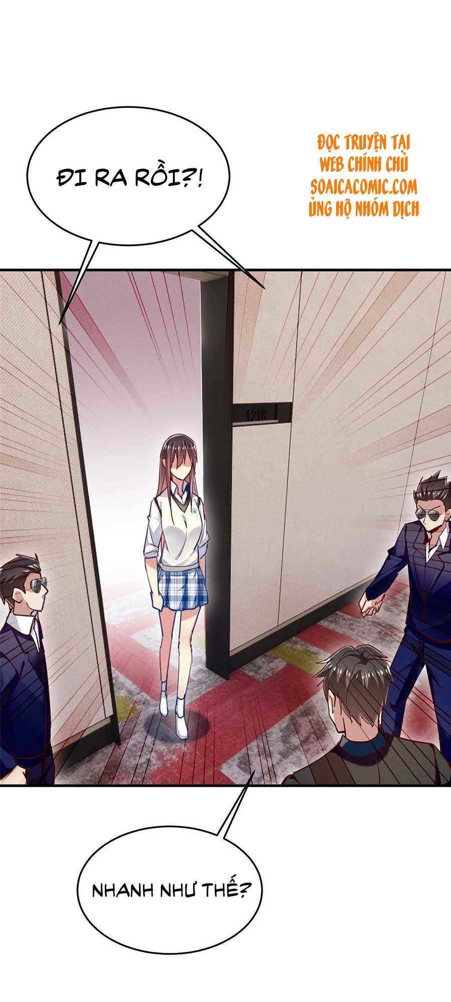 Bị Ép Yêu Sếp Mỗi Ngày: Chapter 47