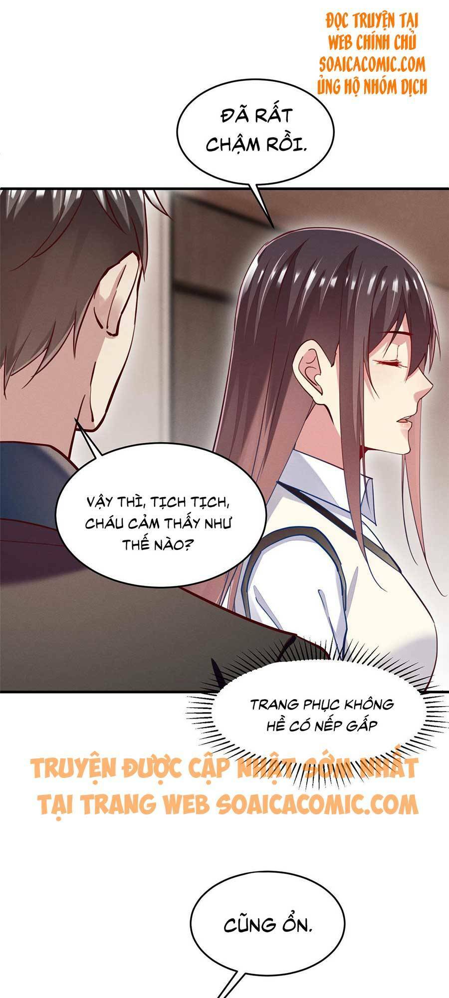 Bị Ép Yêu Sếp Mỗi Ngày: Chapter 47