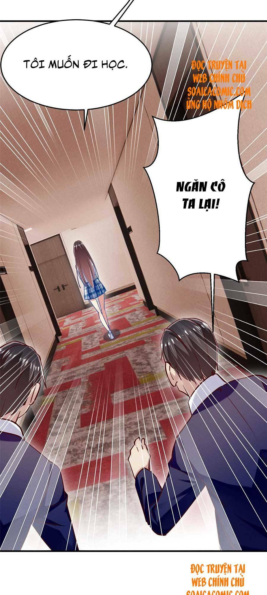 Bị Ép Yêu Sếp Mỗi Ngày: Chapter 47