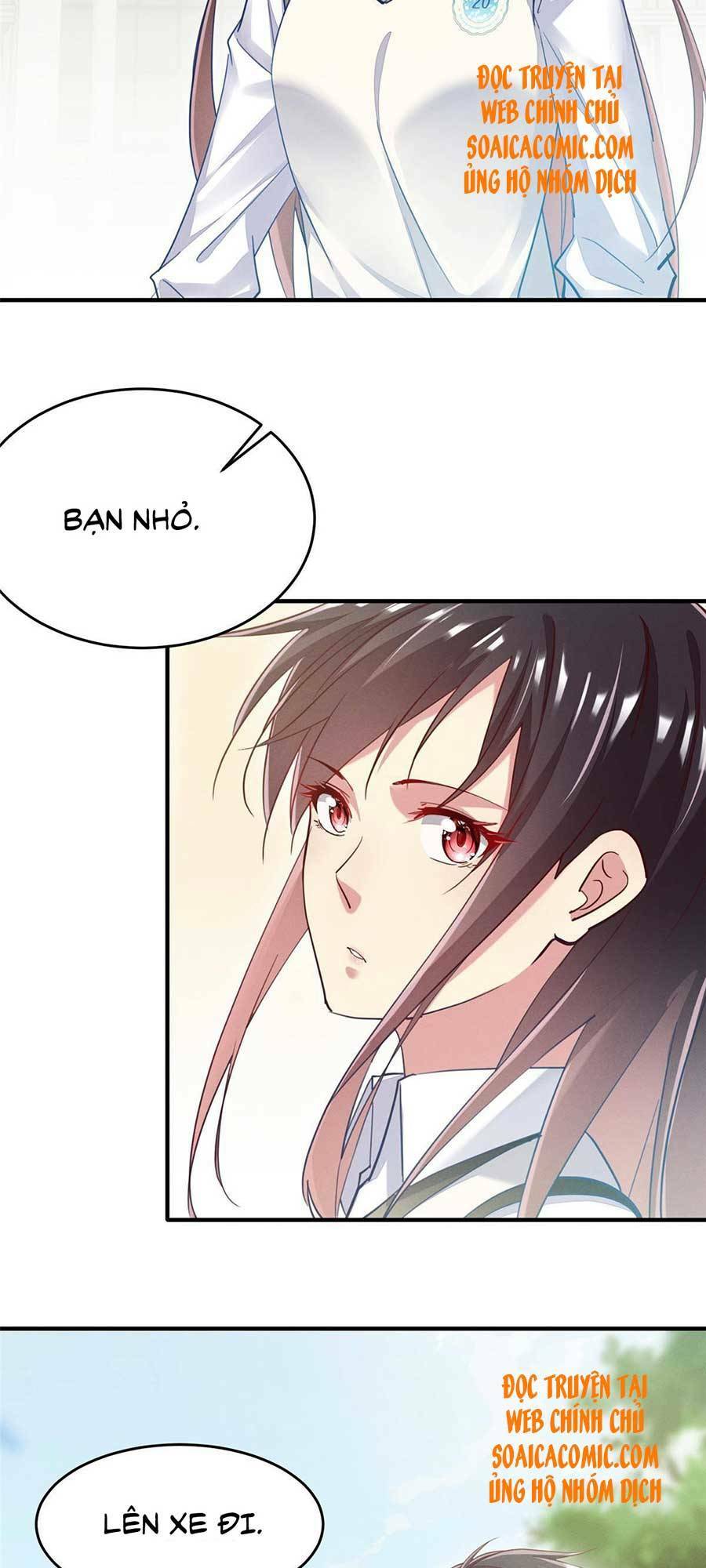 Bị Ép Yêu Sếp Mỗi Ngày: Chapter 47