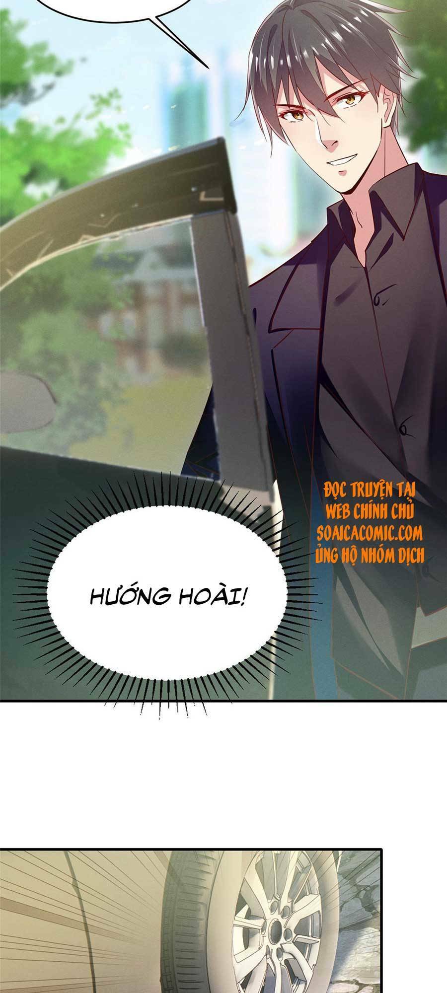 Bị Ép Yêu Sếp Mỗi Ngày: Chapter 47