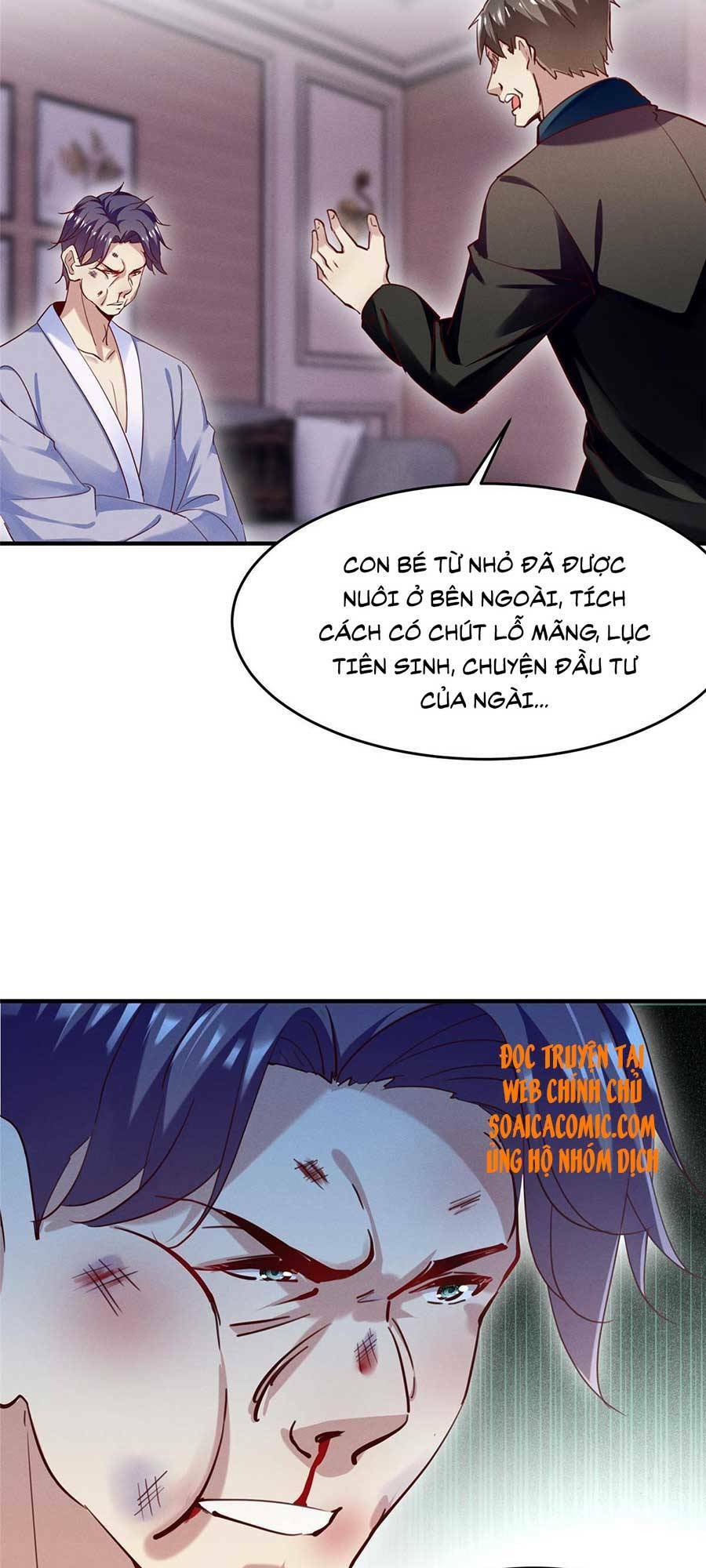 Bị Ép Yêu Sếp Mỗi Ngày: Chapter 47