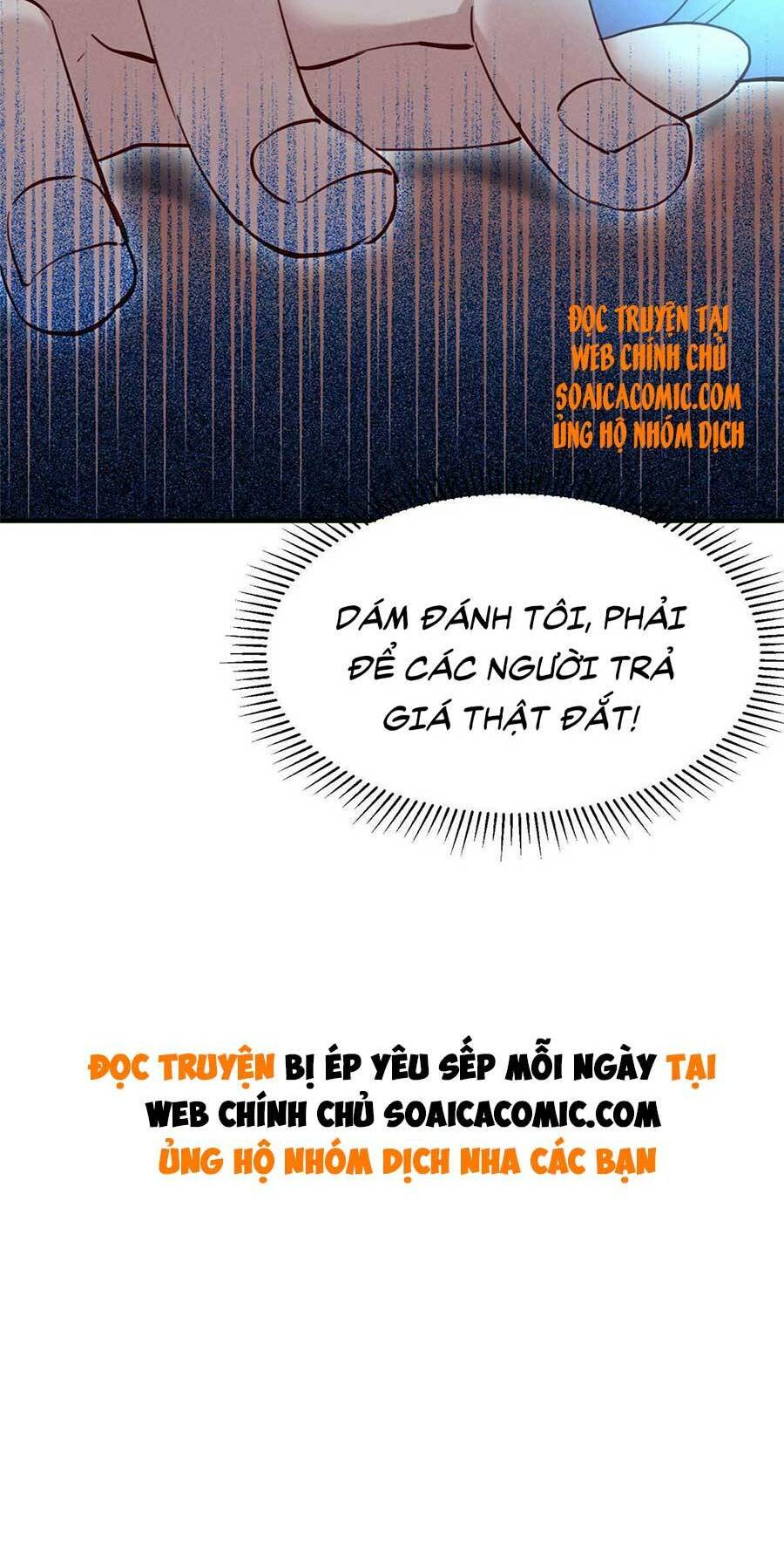 Bị Ép Yêu Sếp Mỗi Ngày: Chapter 47