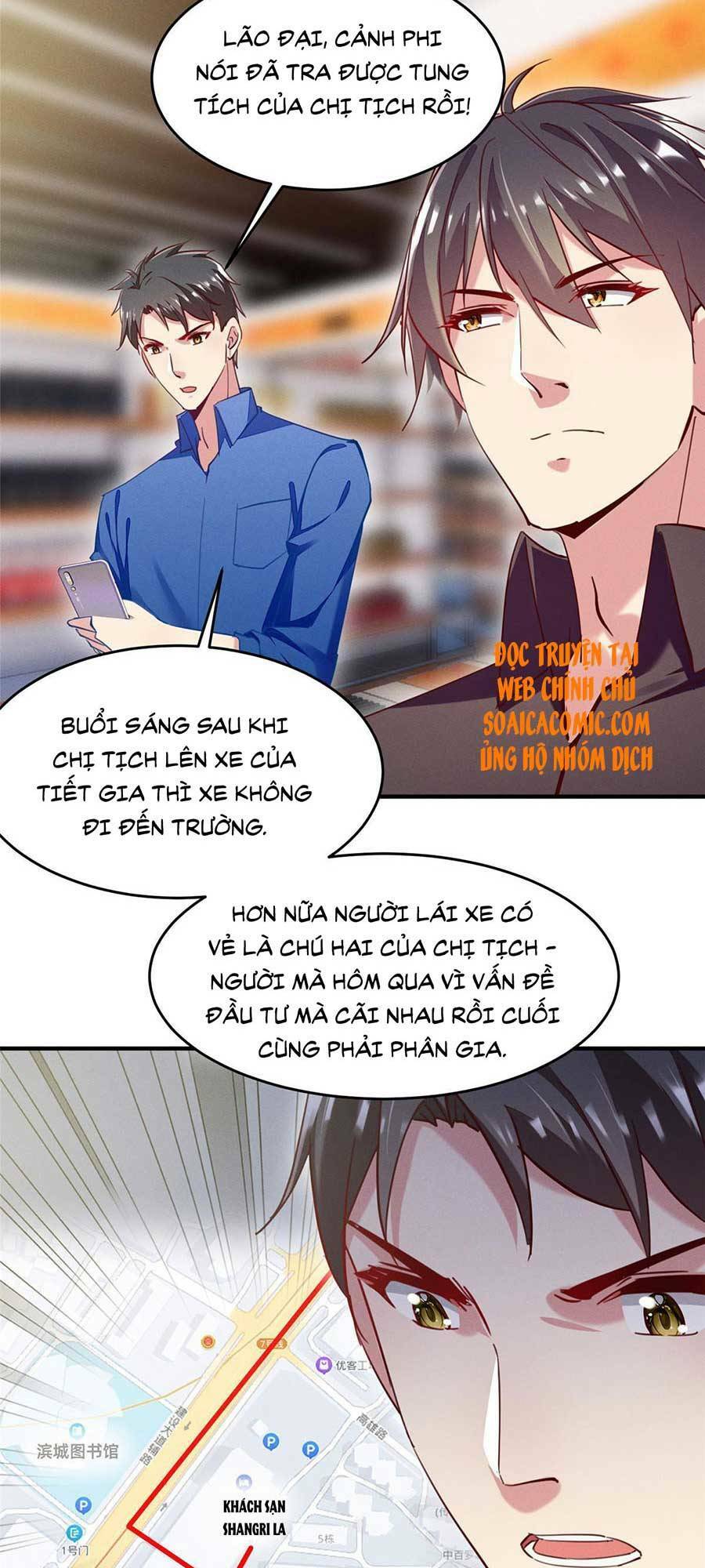Bị Ép Yêu Sếp Mỗi Ngày: Chapter 47