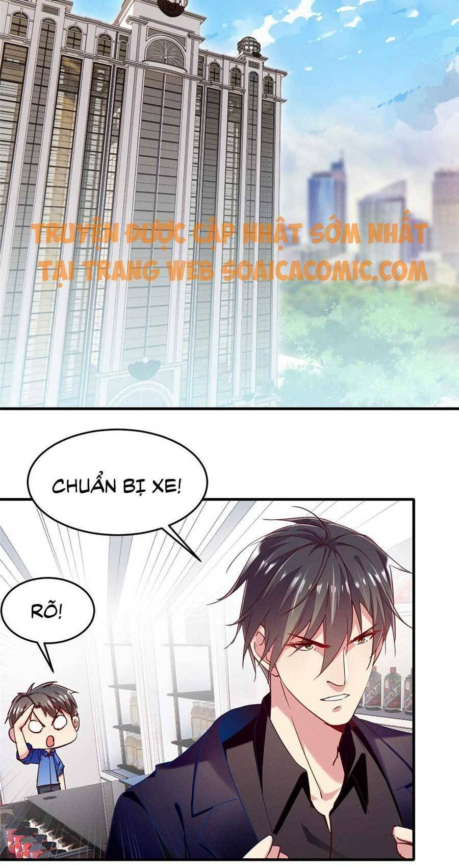 Bị Ép Yêu Sếp Mỗi Ngày: Chapter 47