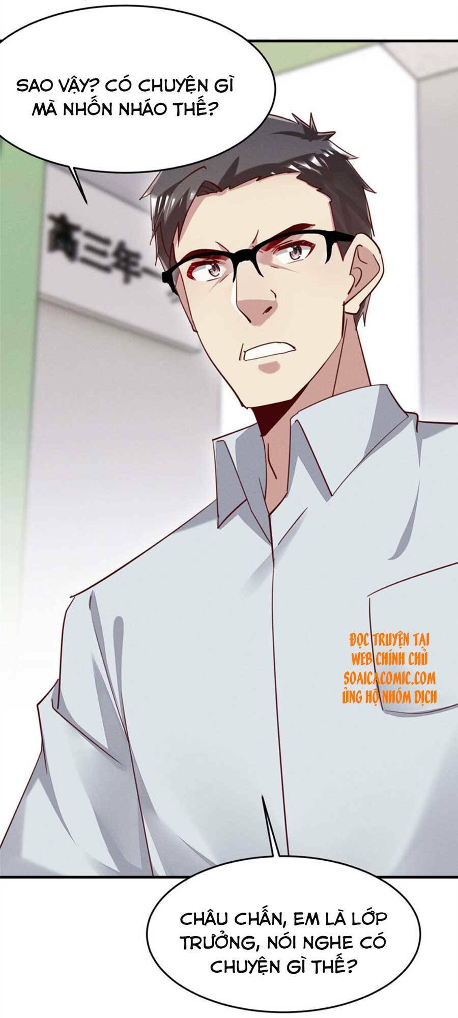 Bị Ép Yêu Sếp Mỗi Ngày: Chapter 48