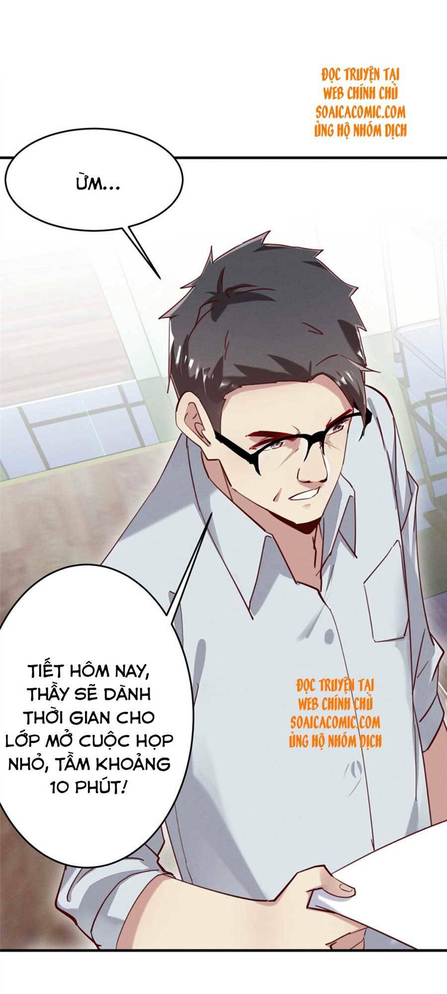 Bị Ép Yêu Sếp Mỗi Ngày: Chapter 48
