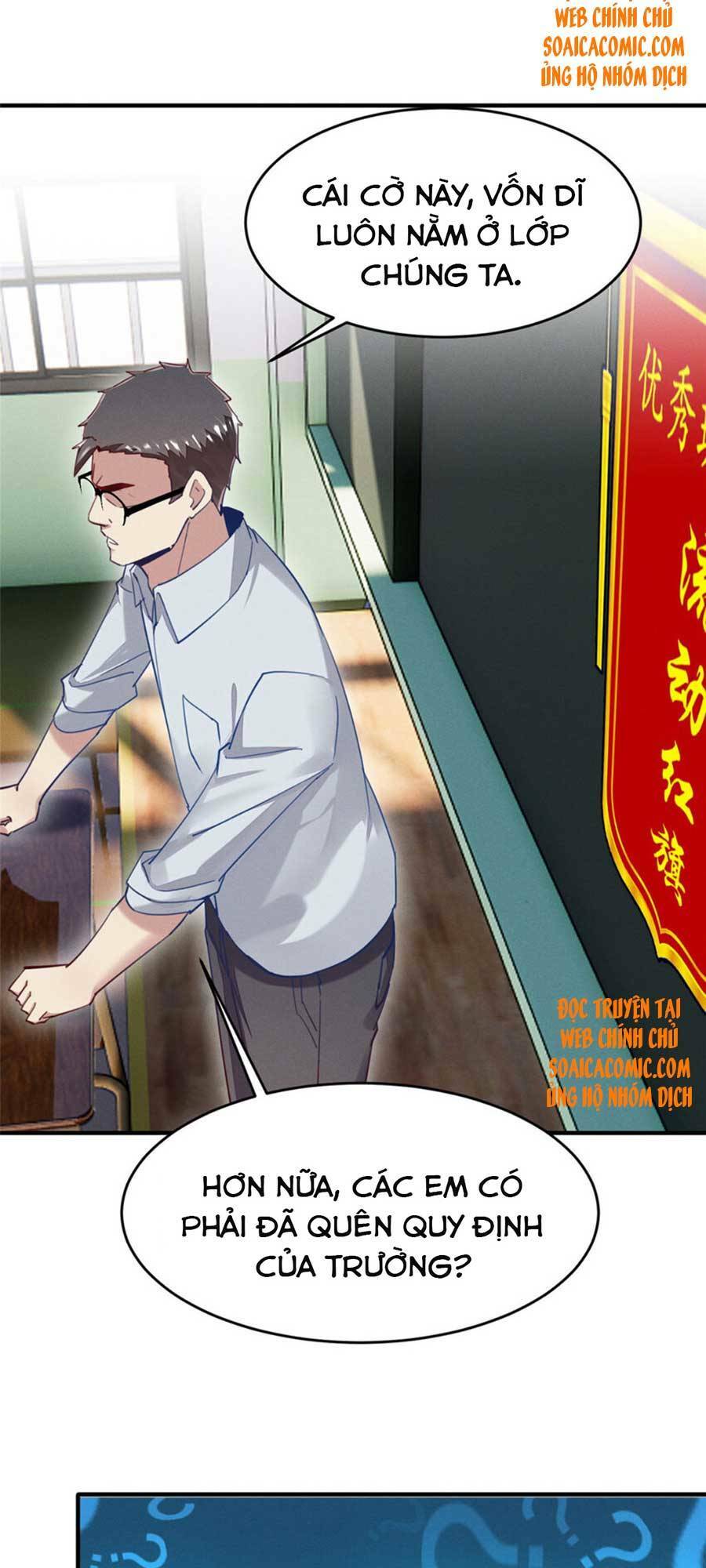 Bị Ép Yêu Sếp Mỗi Ngày: Chapter 48