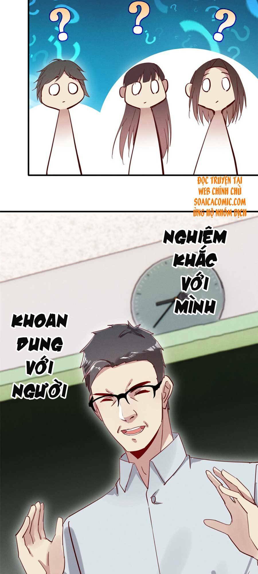 Bị Ép Yêu Sếp Mỗi Ngày: Chapter 48