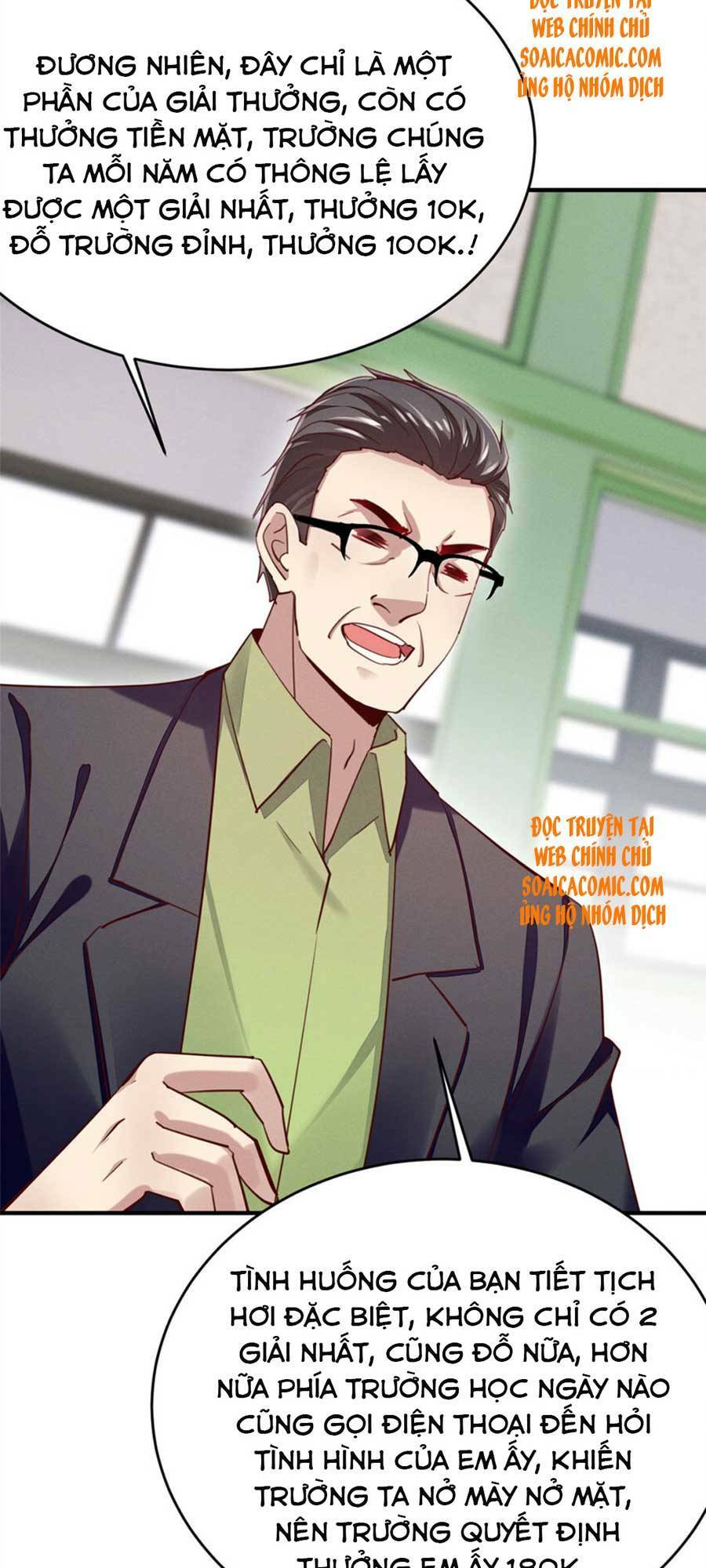 Bị Ép Yêu Sếp Mỗi Ngày: Chapter 48